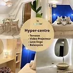 La Beldi Crush, Cosy & Hypercenter