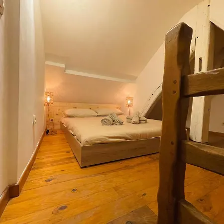 La Beldi Crush, Cosy & Hypercenter *