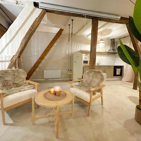 La Beldi Crush, Cosy & Hypercenter Apartmán Beauvais