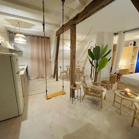 La Beldi Crush, Cosy & Hypercenter Apartment Beauvais