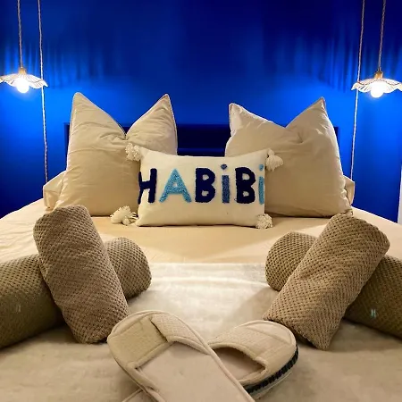 דירה La Beldi Crush, Cosy & Hypercenter *