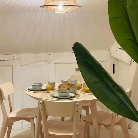 La Beldi Crush, Cosy & Hypercenter דירה