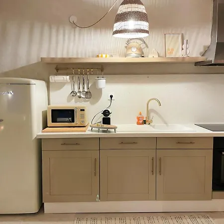 La Beldi Crush, Cosy & Hypercenter Apartmán Beauvais