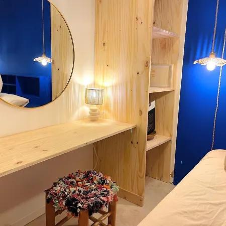La Beldi Crush, Cosy & Hypercenter * בווה