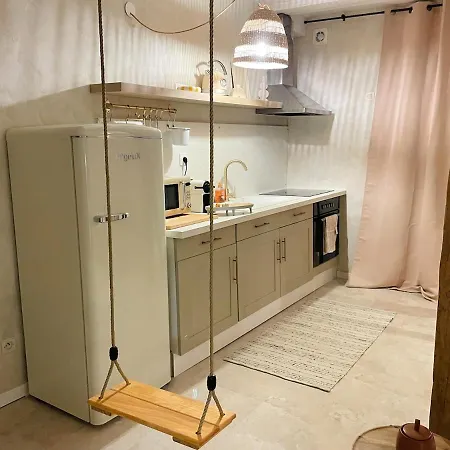 La Beldi Crush, Cosy & Hypercenter *