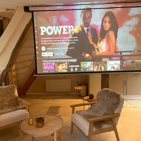 La Beldi Crush, Cosy & Hypercenter Apartmán