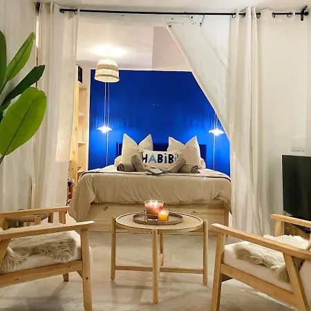 Apartment La Beldi Crush, Cosy & Hypercenter *