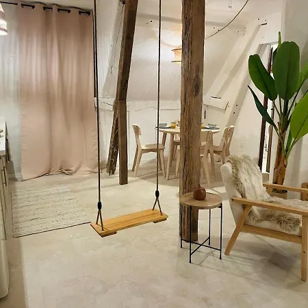 La Beldi Crush, Cosy & Hypercenter Apartmán