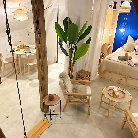 La Beldi Crush, Cosy & Hypercenter Apartment *