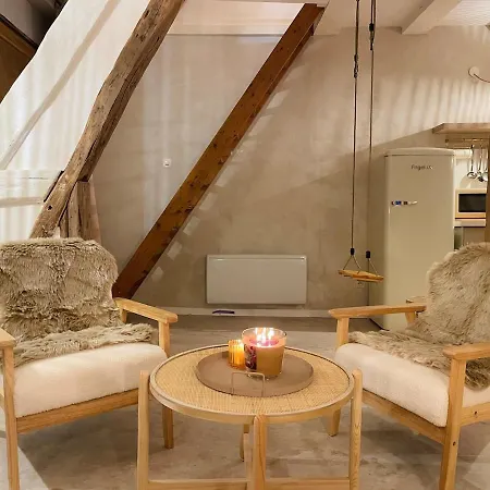 La Beldi Crush, Cosy & Hypercenter Apartmán Beauvais