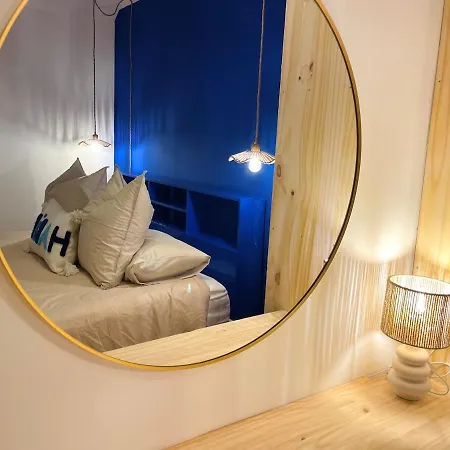 Apartmán La Beldi Crush, Cosy & Hypercenter Beauvais