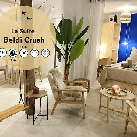 La Beldi Crush, Cosy & Hypercenter *